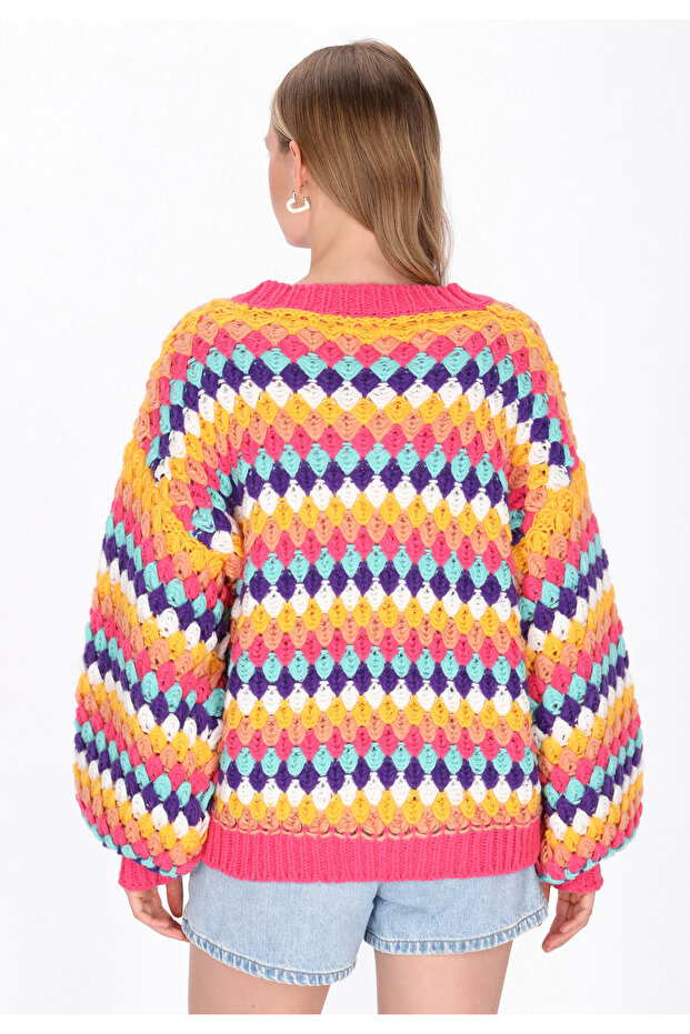 Pullover - 4