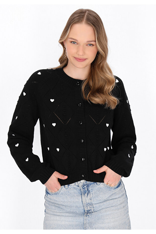 Strickjacke - 3