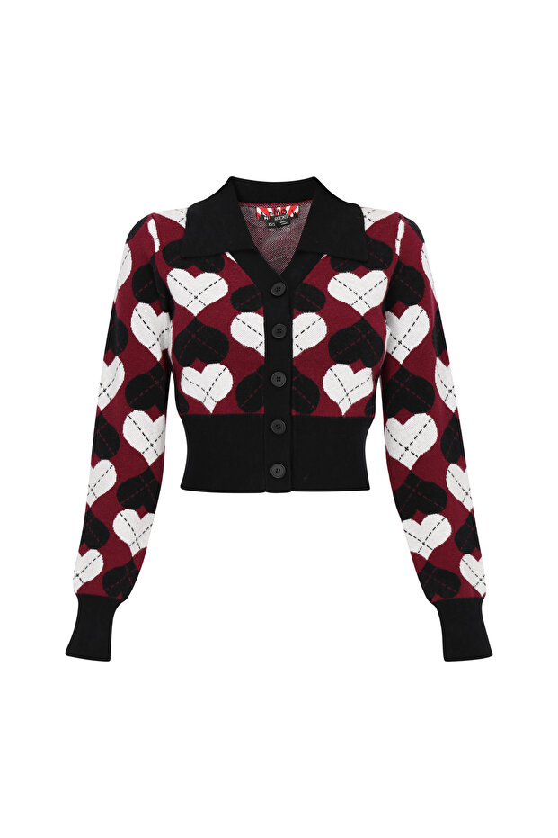 Cardigan - 2