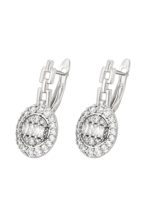 Drop Earrings - 1