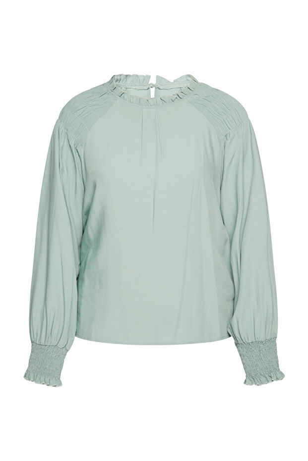 Blusenshirt - 2