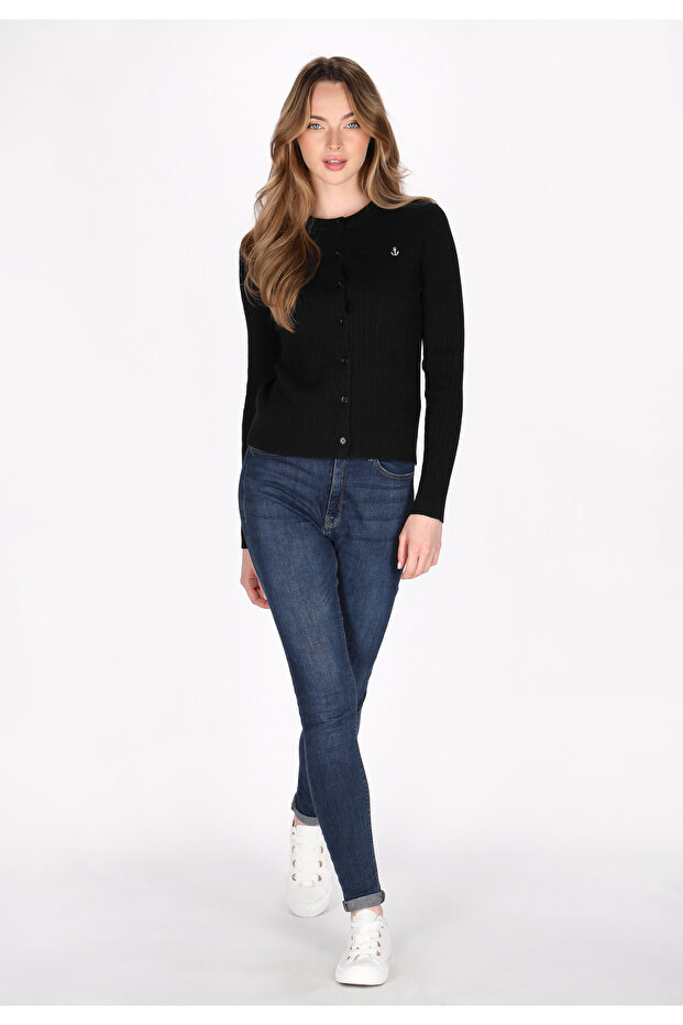 Strickjacke - 1