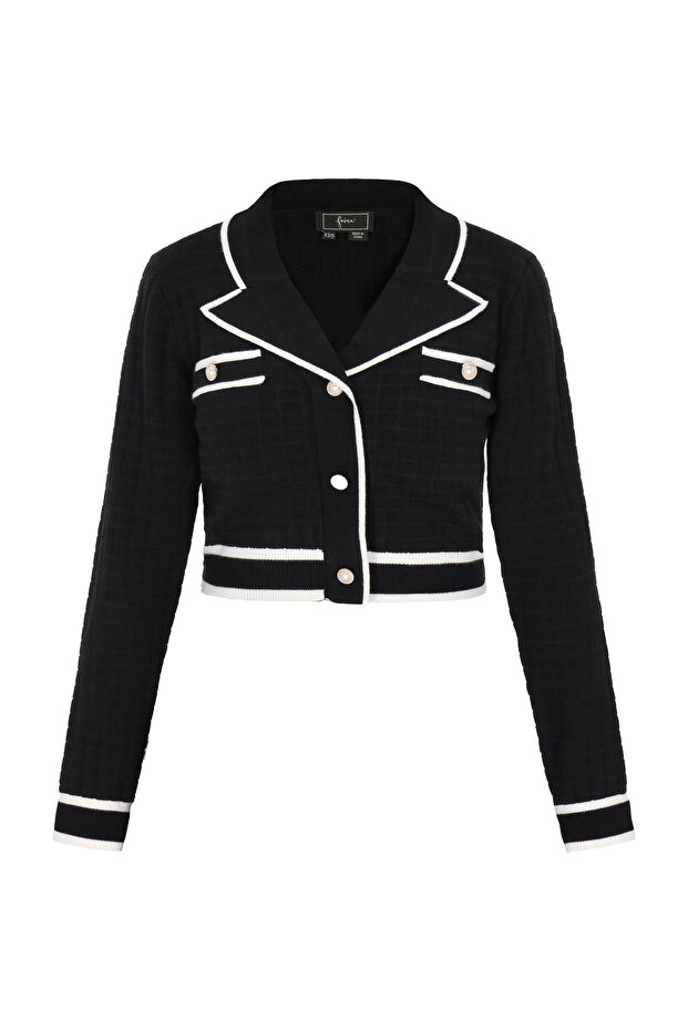 Strickjacke - 2