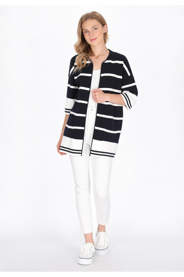 Strickjacke - 1