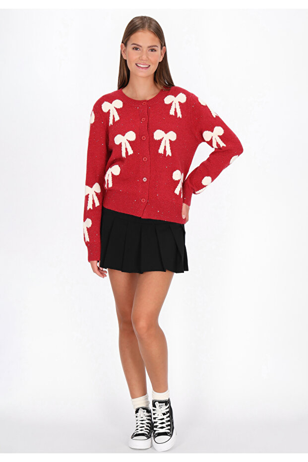 Strickjacke - 1
