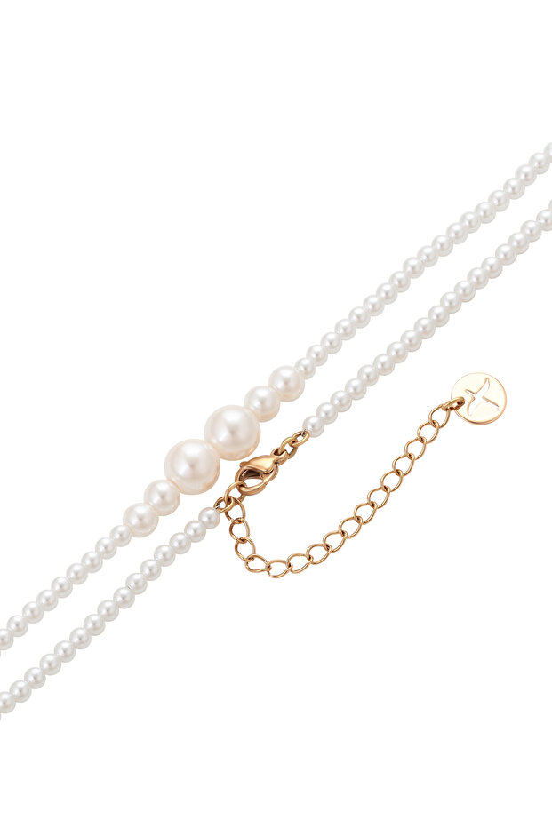 Beaded Necklace - 3