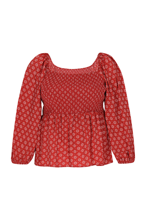 Bluse Große Größen - 1