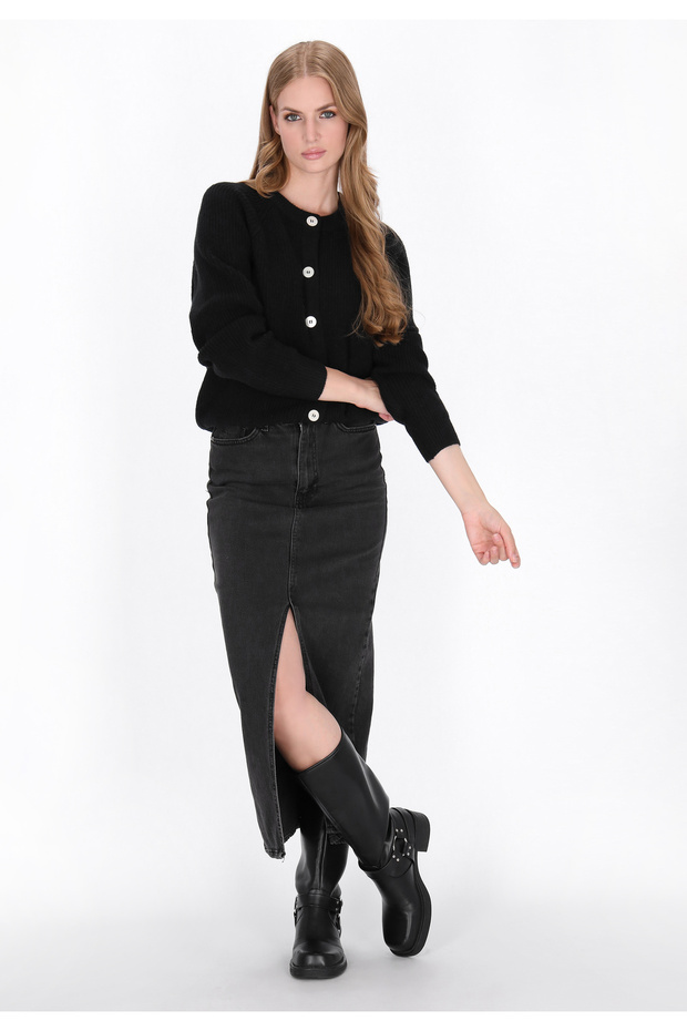 Strickjacke - 1
