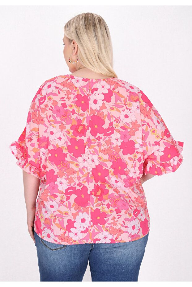 Bluse Große Größen - 4