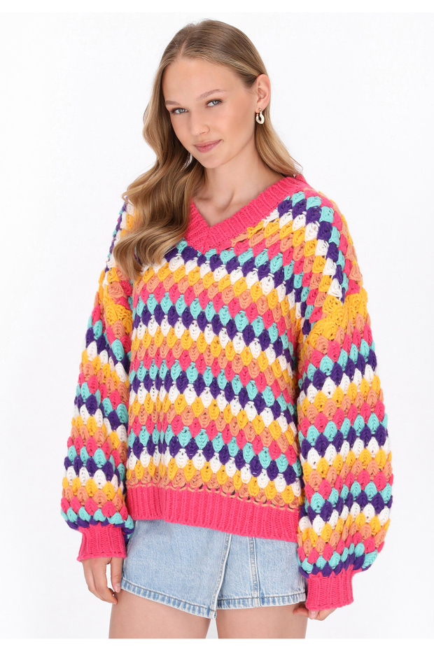 Pullover - 3