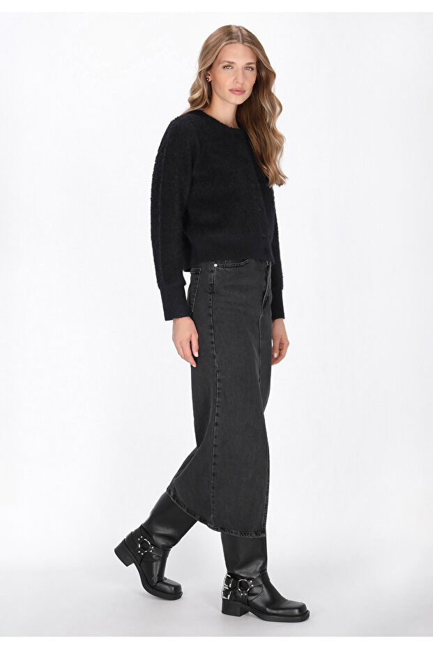 Strickjacke - 1
