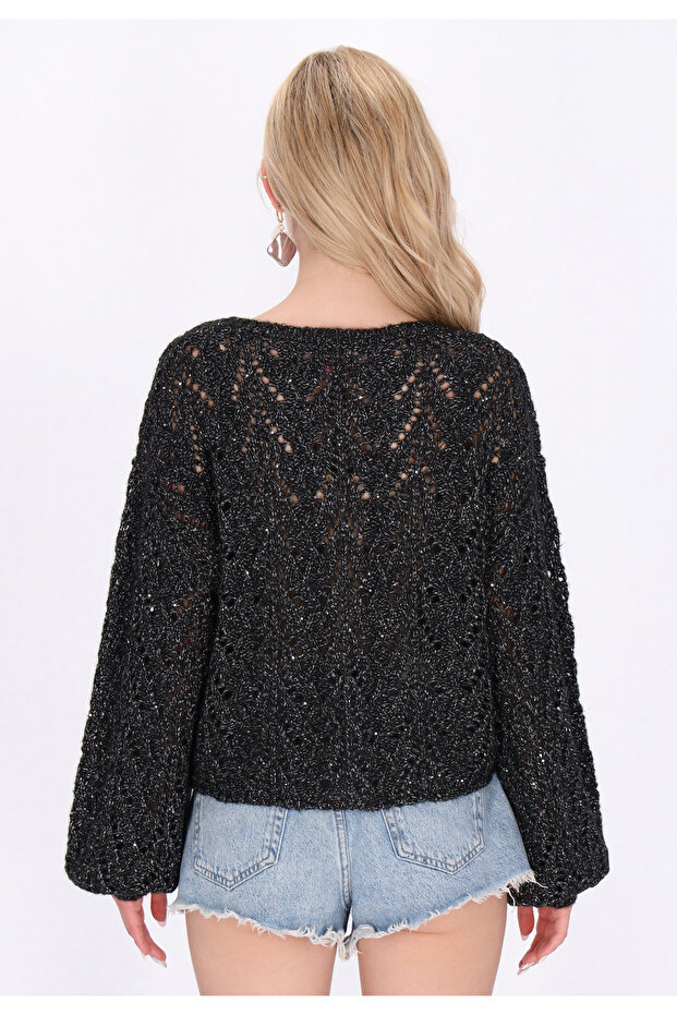 Strickjacke - 4