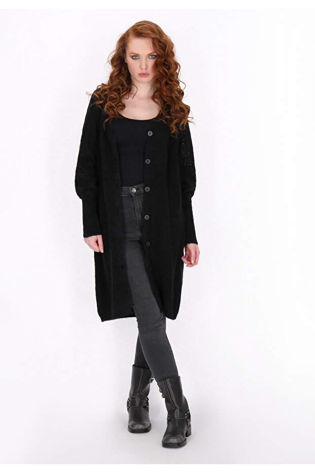 Strickjacke - 1