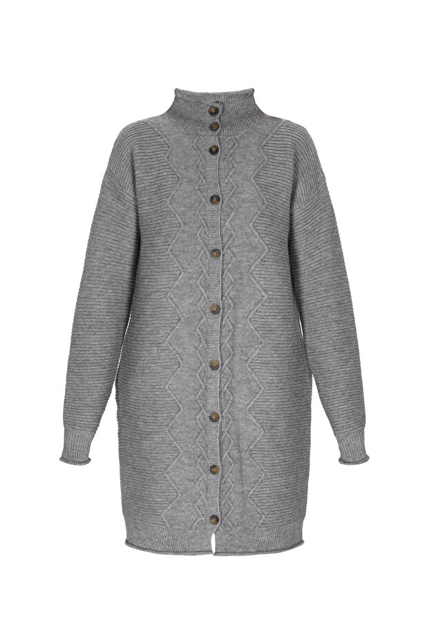 Strickjacke - 2