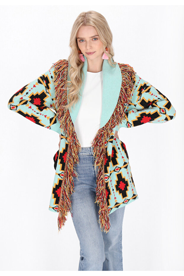 Strickjacke - 3