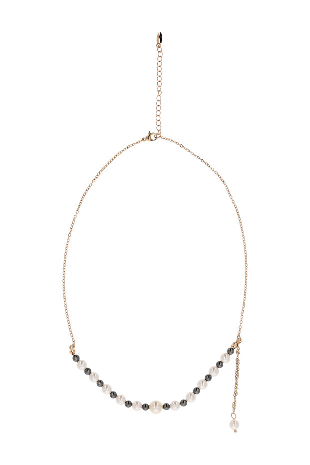 Beaded Necklace - 1