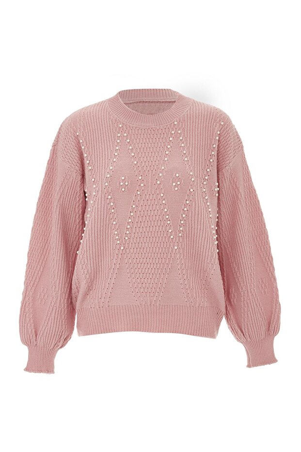 Strickpullover - 1
