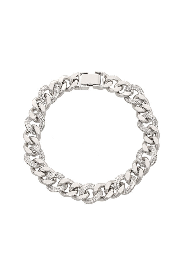 Chain Link Bracelet - 1