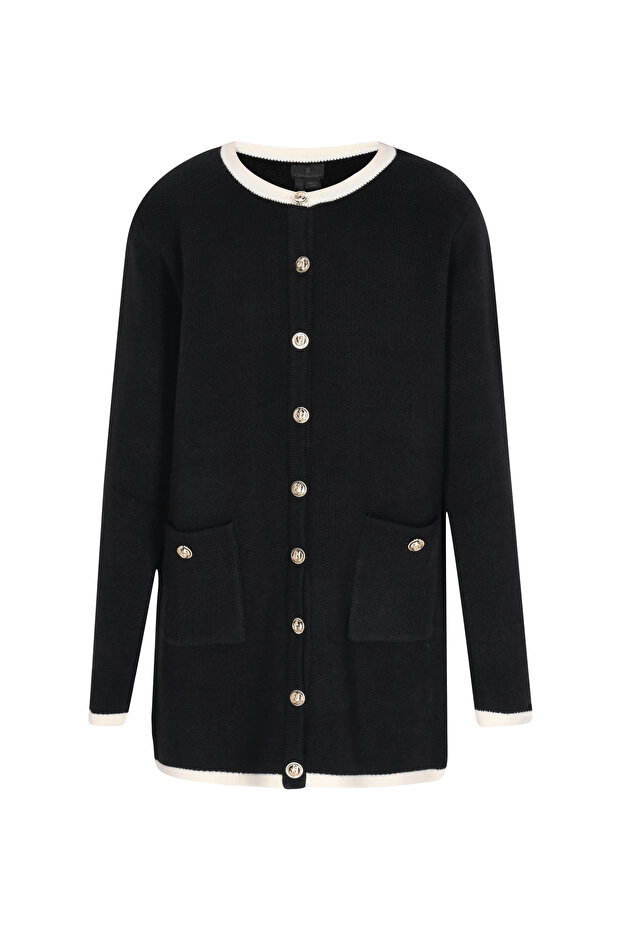 Strickjacke - 2
