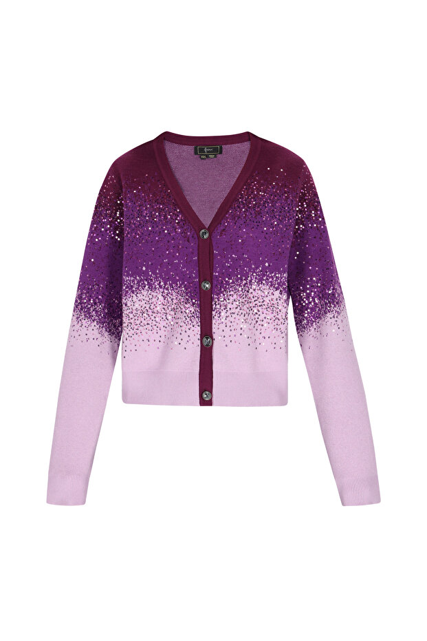 Strickjacke - 2