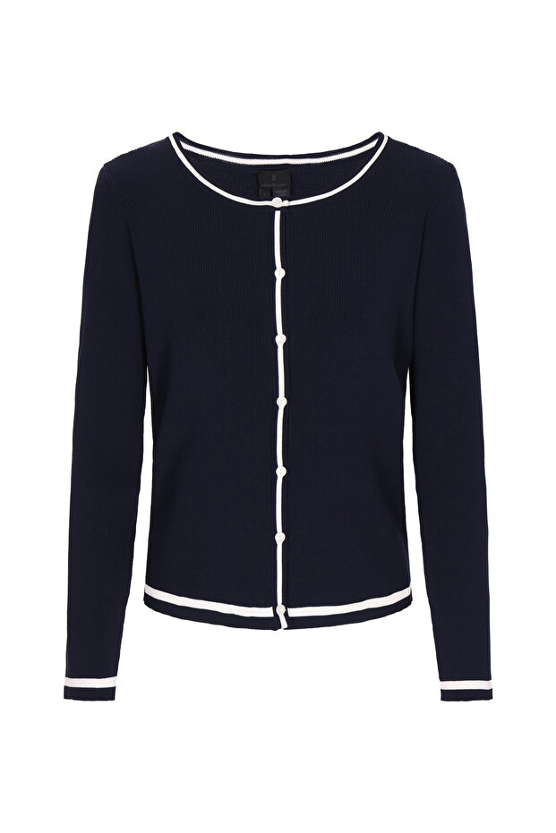 Strickjacke - 2