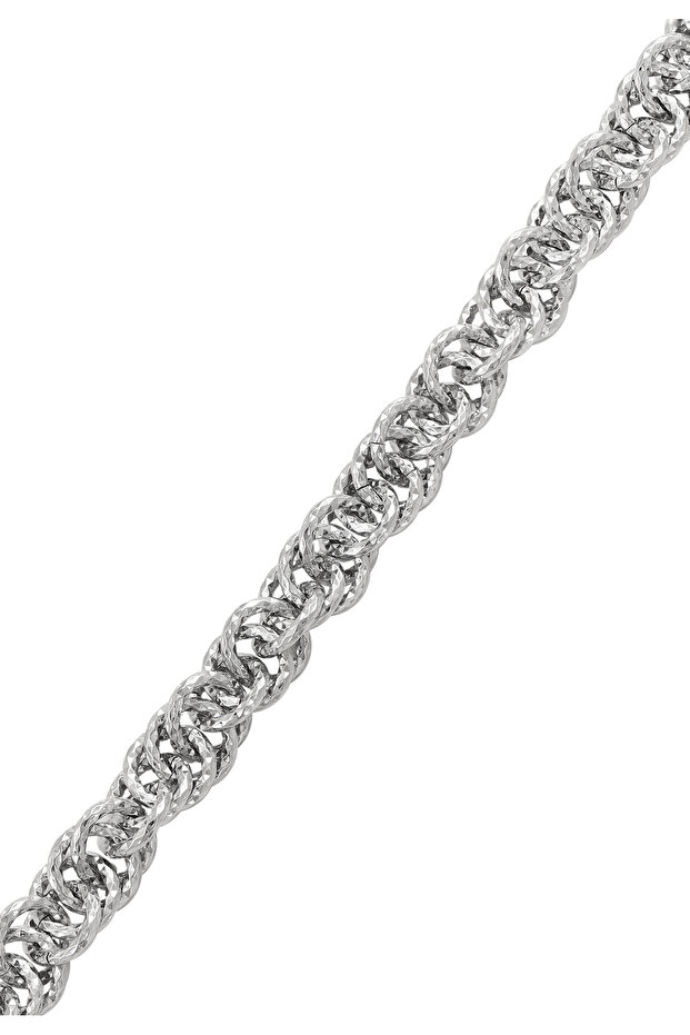 Round Link Bracelet - 2
