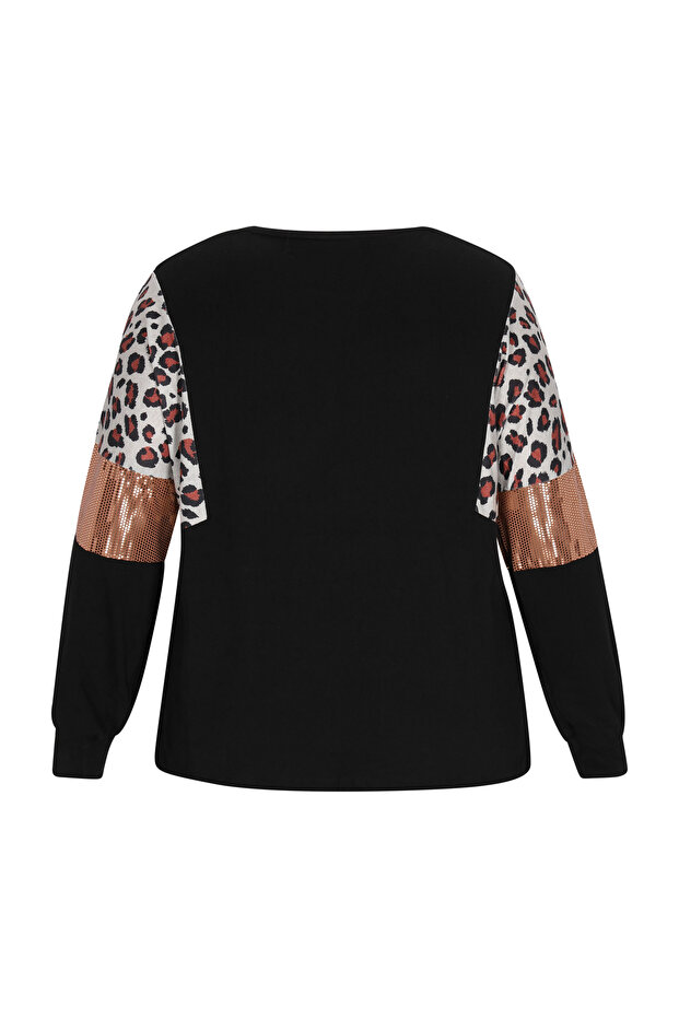 Μπλούζα plus size - 5