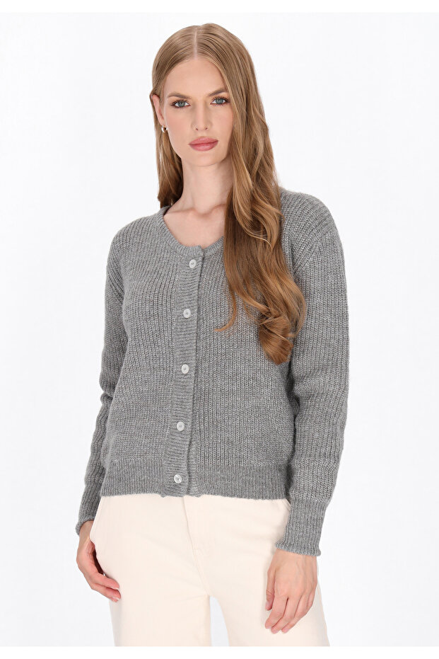 Strickjacke - 3