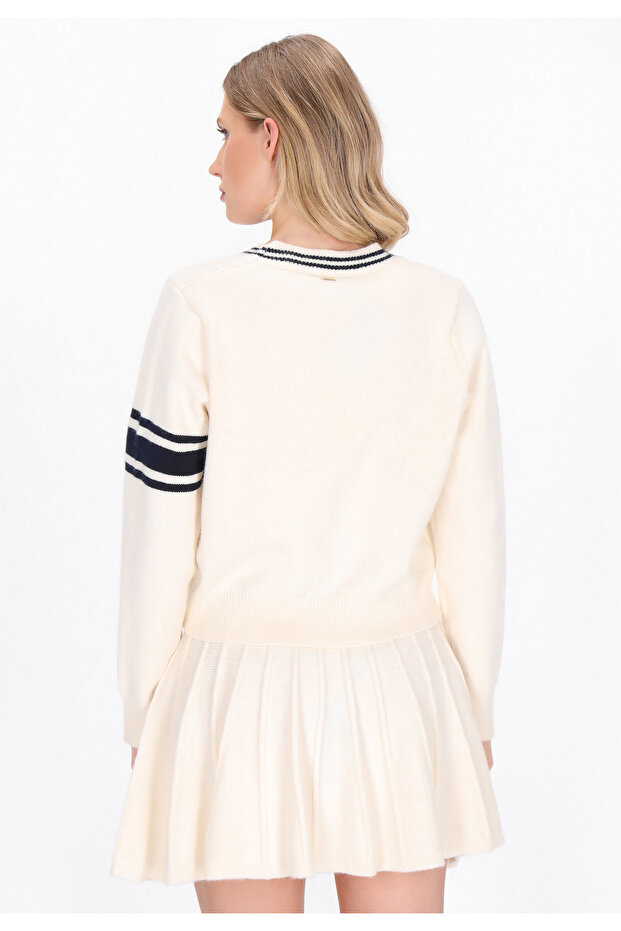 Strickjacke - 4