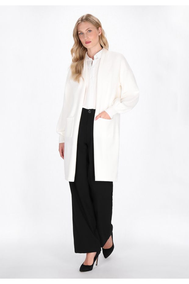 Strickjacke - 1