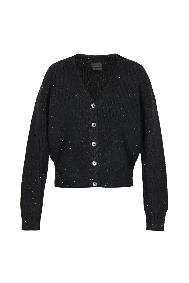 Strickjacke - 2