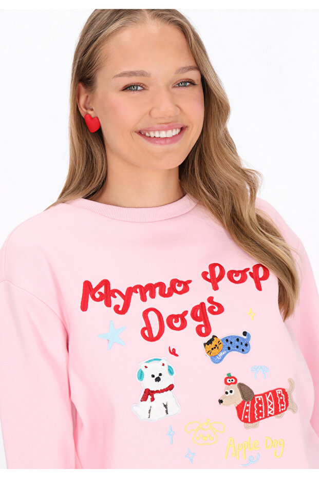 sweatshirt - 5