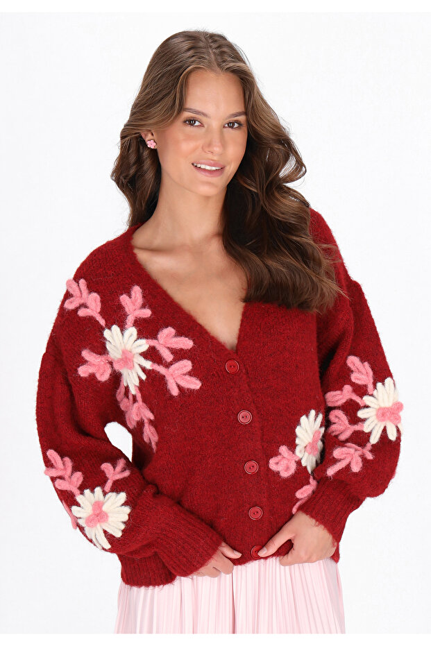Strickjacke - 3