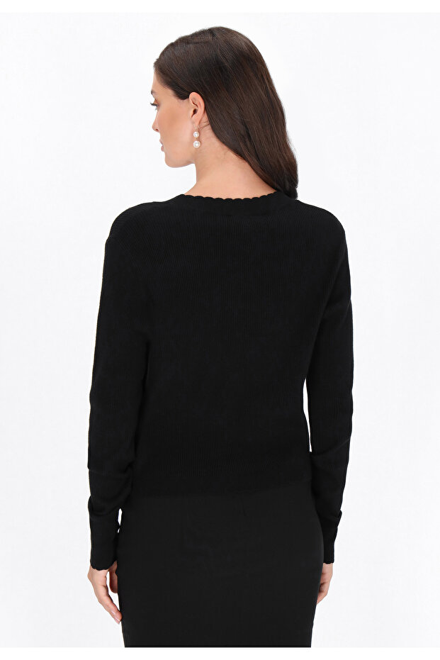 Strickjacke - 4