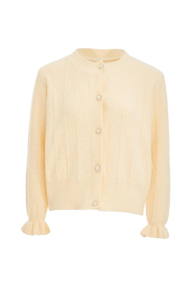 Strickjacke