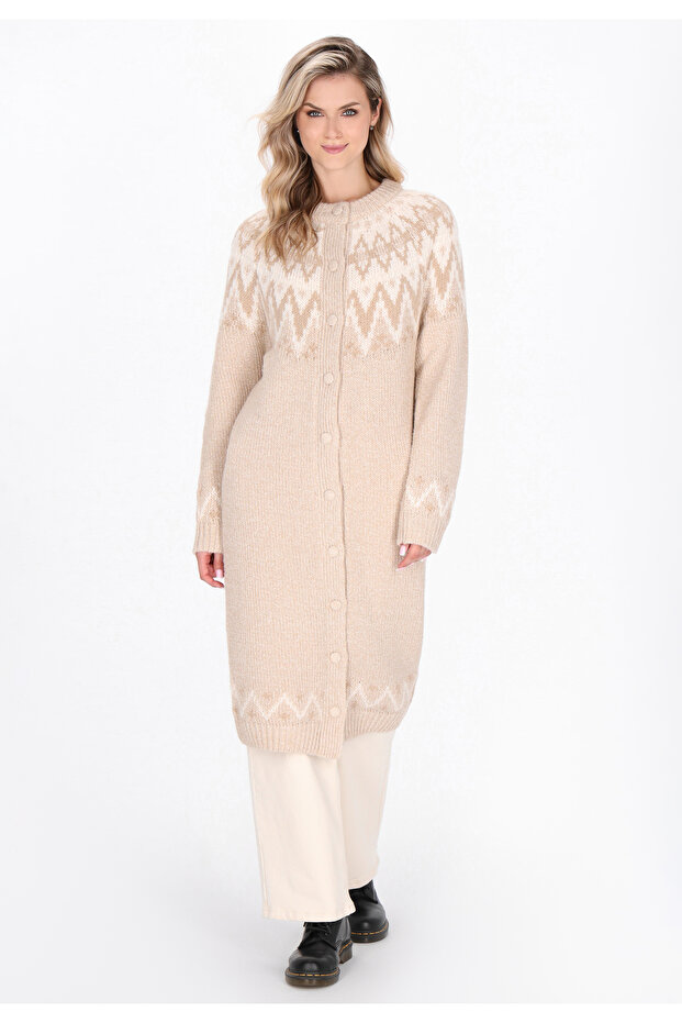 Strickjacke - 1