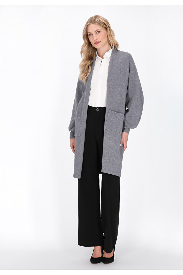 Strickjacke - 1