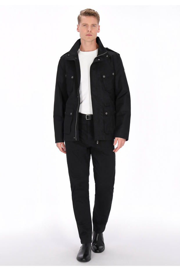 Jacket - 1