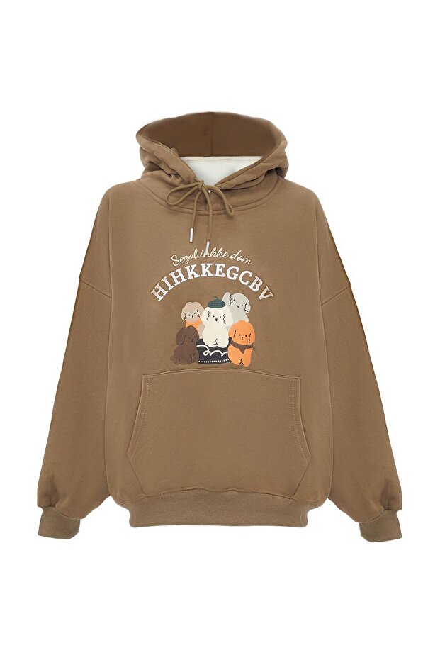 Kapuzenpulli - 1