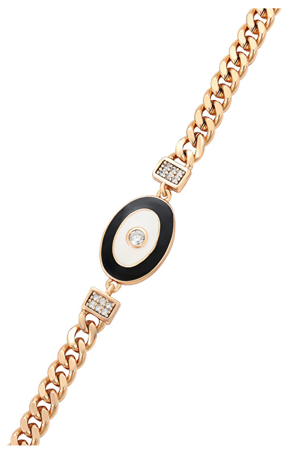 Curb Chain Bracelet - 2