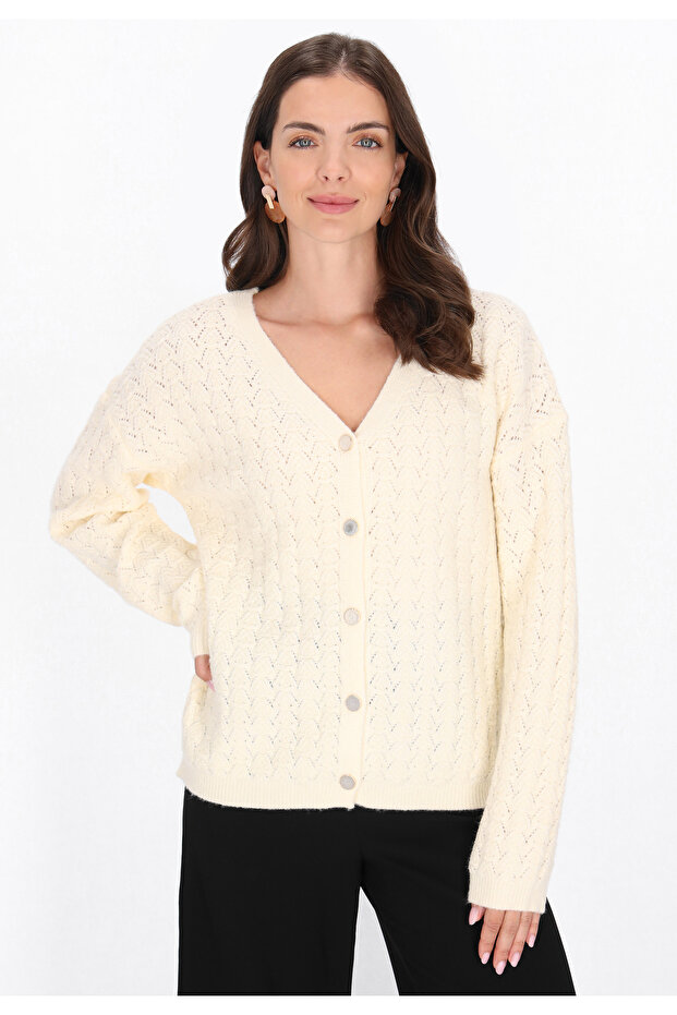 Strickjacke - 3