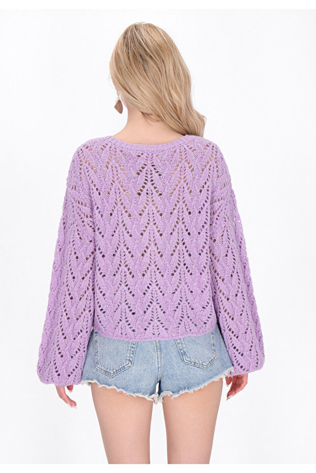 Strickjacke - 4