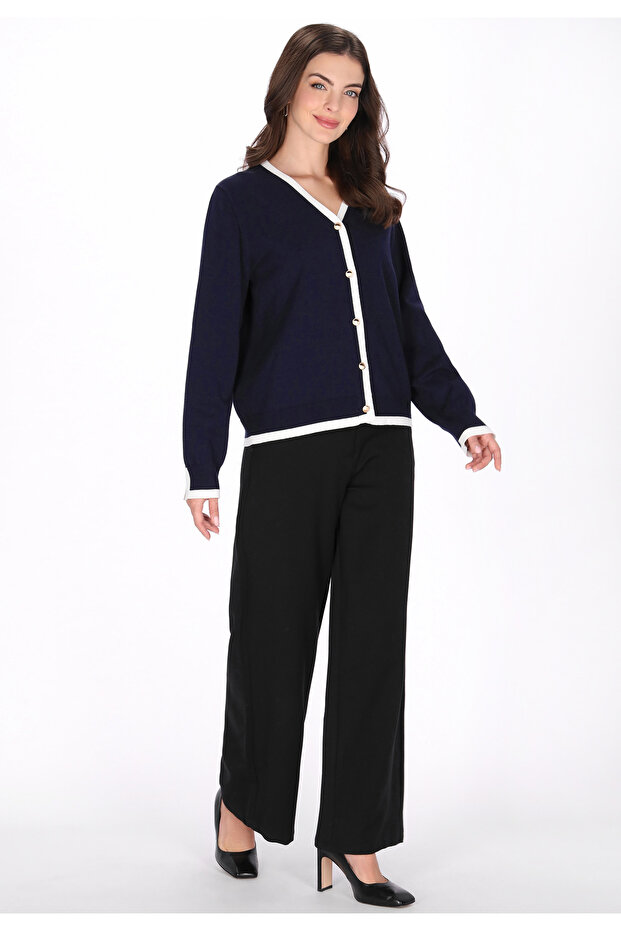 Strickjacke - 1