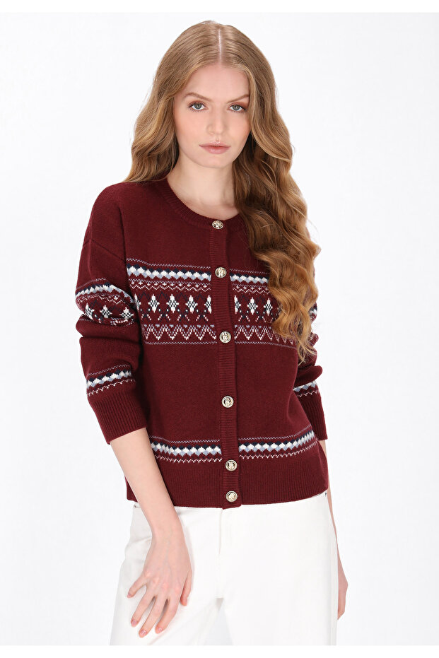 Strickjacke - 3