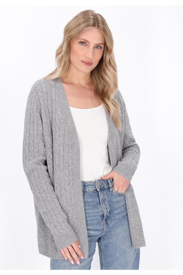 Strickjacke - 3