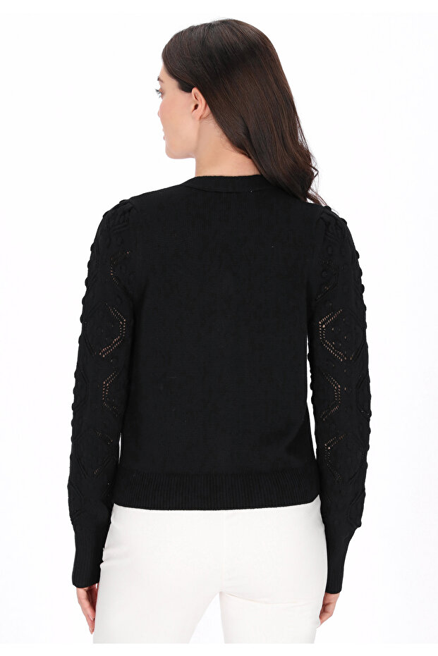 Strickjacke - 4