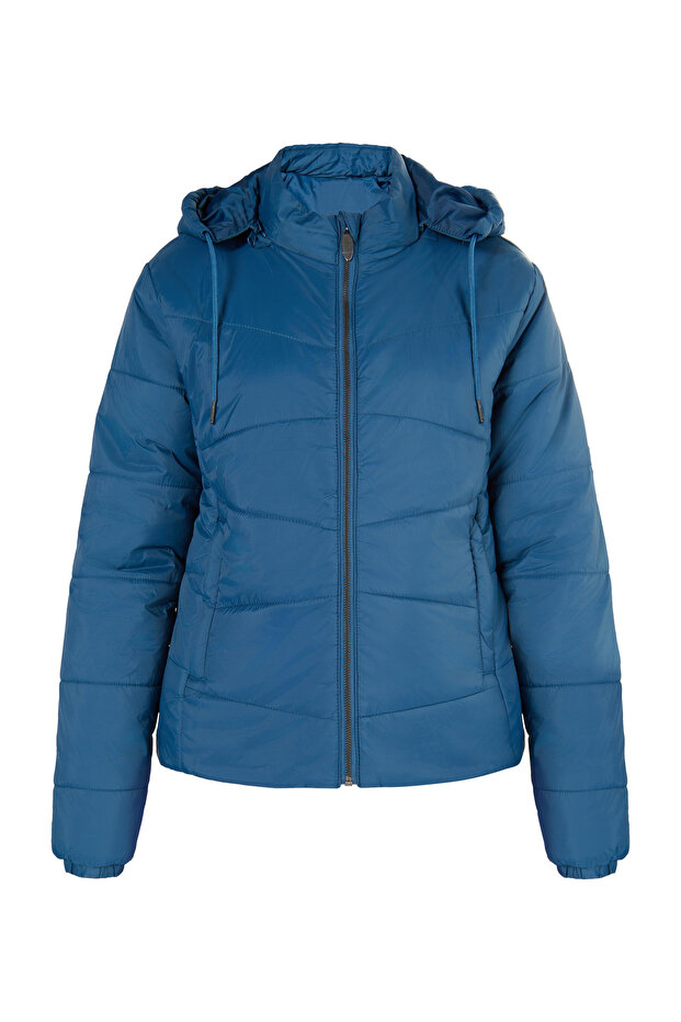 Leichte Steppjacke - 1