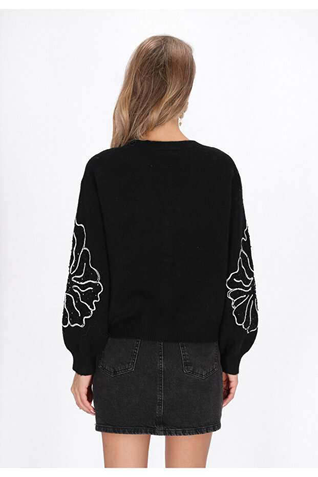 Strickjacke - 4
