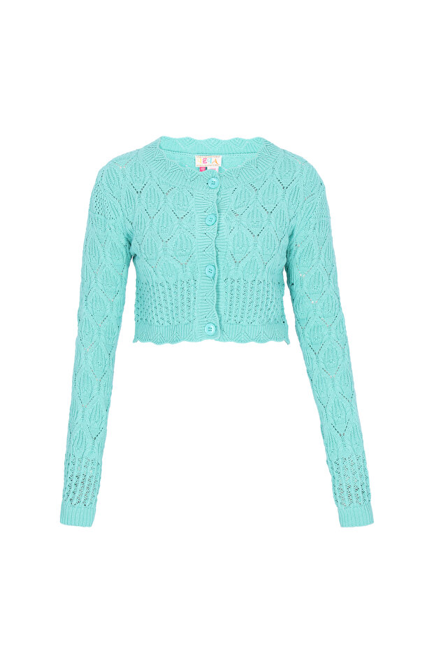 Strickjacke - 2