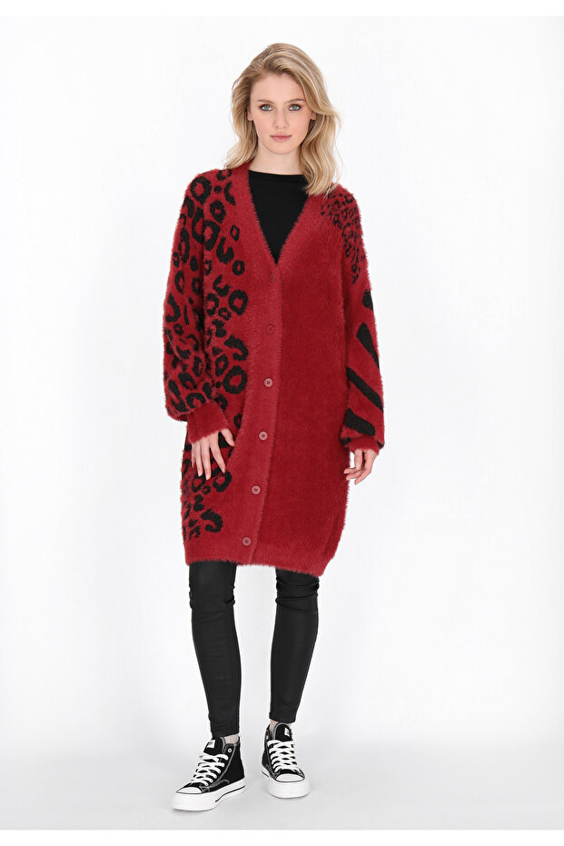 Strickjacke - 1